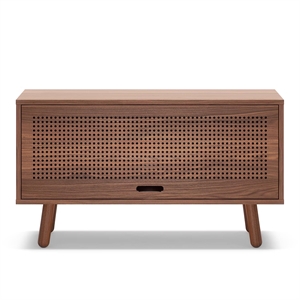 Department Ray TV-benk 100 cm Valnøtt