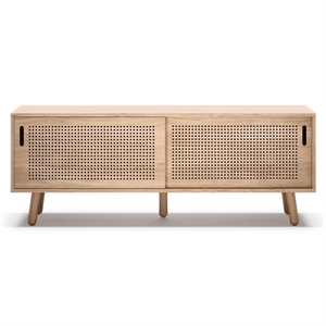 Department Ray TV-benk 150 cm Eik