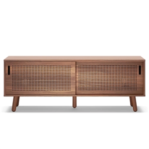 Department Ray TV-benk 150 cm Valnøtt