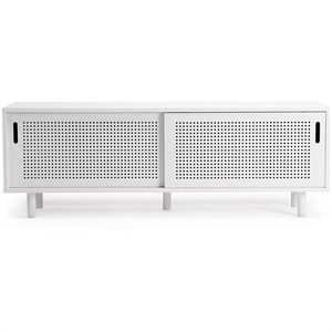 Department Ray TV-benk 150 cm Hvit