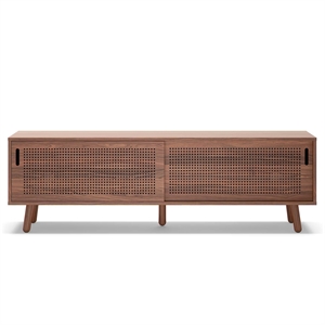 Department Ray TV-benk 180 cm Valnøtt