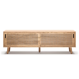 Department Ray TV-benk 180 cm Eik