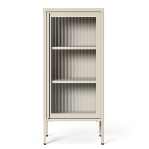 Varehusskap 50x110 cm Pebble Grey