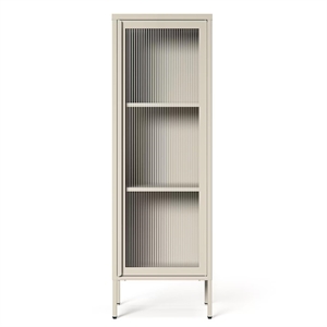 Varehusskap 50x150 cm Pebble Grey