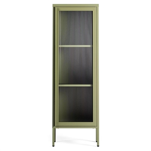 Varehusskap 50x150 cm Mosegrønn