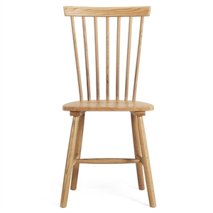 Department Wood H17 Windsor Spisestol Eik