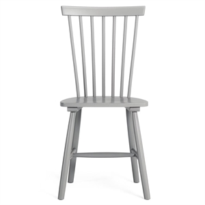 Department Wood H17 Windsor Spisestol Grå