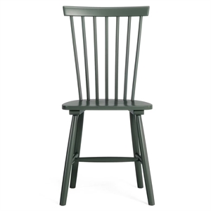 Department Wood H17 Windsor Spisestol Mørkegrønn