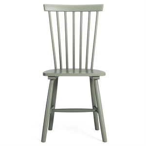 Department Wood H17 Windsor Spisestol Grågrønn