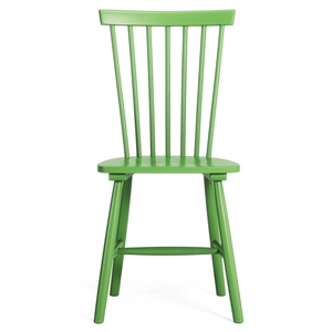 Department Wood H17 Windsor Spisestol Grønn