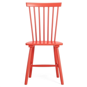 Department Wood H17 Windsor Spisestol Oransje