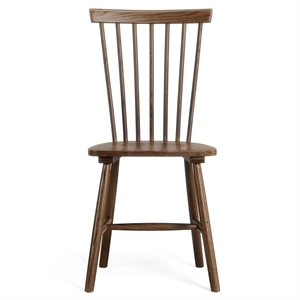 Department Wood H17 Windsor Spisestol Mørk Eik