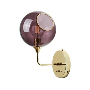 Design by Us Ballroom Vegglampe Lilla Liten