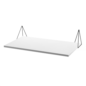 Labyrint Pythagoras Skrivebord Hvit