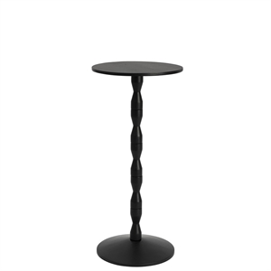 Design House Stockholm Sidebord med Pidestall, Sort