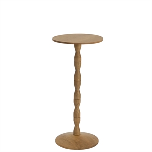 Design House Stockholm Pidestall Sidebord Eik