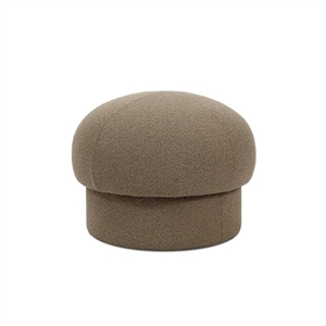 Design House Stockholm Uno Puff 65 cm Brun