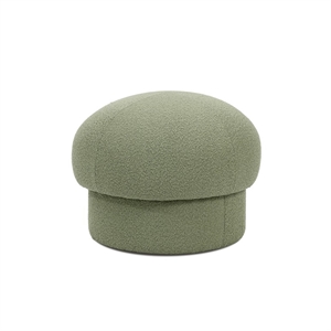 Design House Stockholm Uno Puff 65 cm Grønn