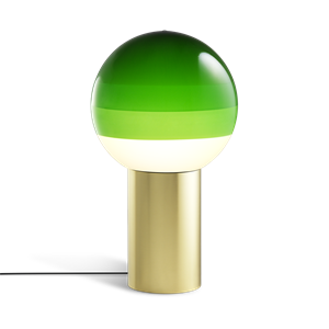 Marset Dipping Light Bordlampe Grønn Medium