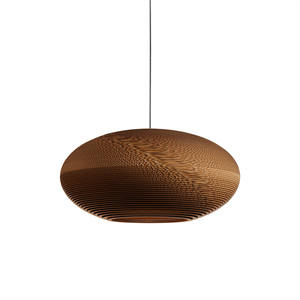 Graypants Scraplight Disc 32 Taklampe Naturfarget