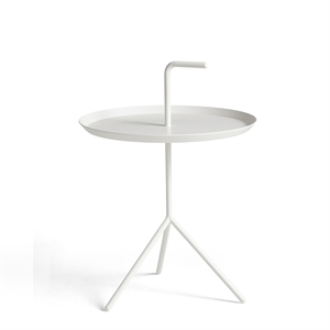 HAY DLM Sidebord Ø38 Hvit