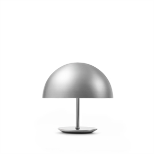 Mater Baby Dome Bordlampe Aluminium