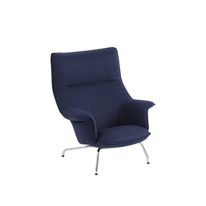 Muuto Doze Lenestol Trukket Balder 782/ Krom