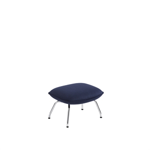 Muuto Doze Fotskammel Trukket Butler 782/ Krom