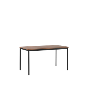 &Tradition Drip HW115 Spisebord L143 Sort/lakkert Valnøtt