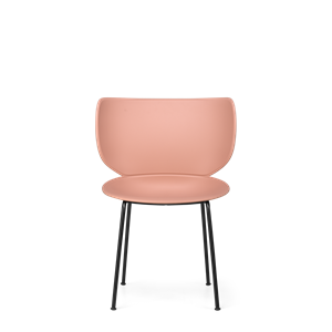 Moooi Hana Spisestol Utrukket Sett med 2 Rosa/ Sort