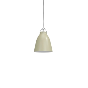 Fritz Hansen Caravaggio Matt P1 Taklampe Dusty Green