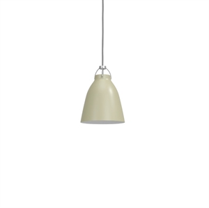 Fritz Hansen Caravaggio Matt P1 Taklampe Dusty Green