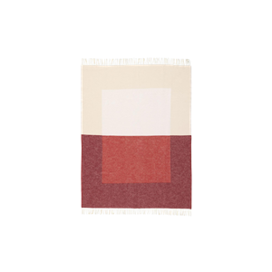 Northern Echo Teppe 130x170 Rød