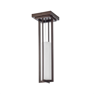 Serax Cage- Taklampe i Bronse