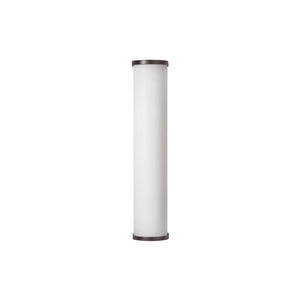 Serax Camu Vegglampe Stor Bronse