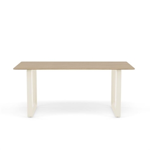 Muuto 70/70 Spisebord 170x85 Heltre Eik/ Sand