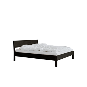 Rye Sleep Owner Sengeramme 140x200 Svartbeiset eik