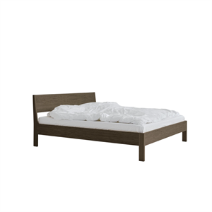 Rye Sleep Owner Sengeramme 140x200 Røkt eik