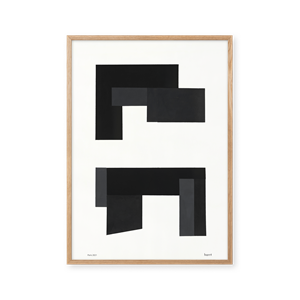 Peléton ELEMENT UN 50x70 Plakat