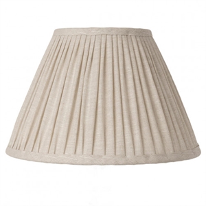 Watt & Wick Ella 26 Skjerm Naturlig