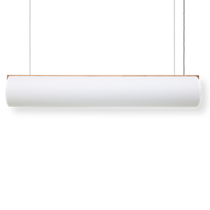 Motarasu Enso Taklampe 150 Brun eik