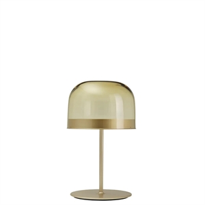 FontanaArte Equatore Bordlampe Medium Gold