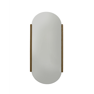 We Do Wood Dena Speil H150 Røkt Furu