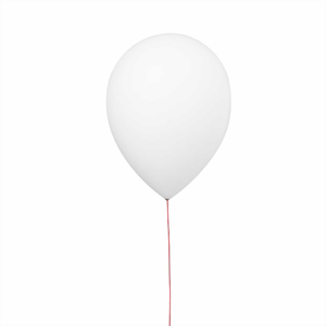 Estiluz Balloon Vegglampe Hvit