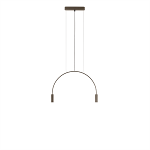 Estiluz Volta 2 Taklampe 2700K Bronse