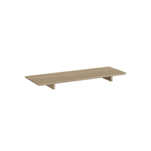 Northern Expand Forlengelsesplate til Spisebord 140x50 Lysoljet Eik