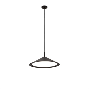 TOOY Gordon 561.24 Taklampe Matt Sort