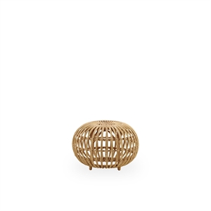 Sika-Design Ottoman Liten Naturfarget