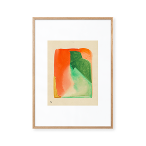 Peléton Farbstudien, 10 Blatter I 70x100 Plakat