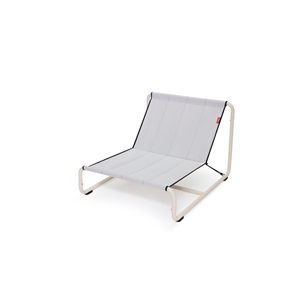 Fatboy Beanbase Lenestol med Pisket Krem